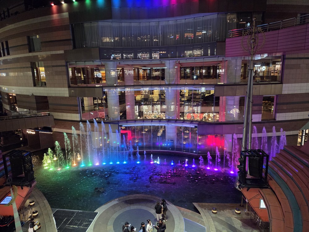 キャナルシティ博多の写真